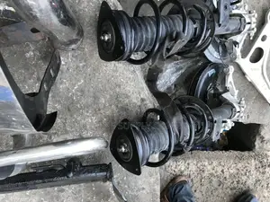 Mitsubishi Outlander 2023 Front Shocks Complete Shocks