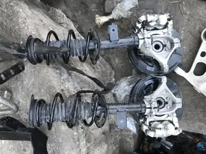 Mitsubishi Outlander 2023 Front Shocks Complete Shocks