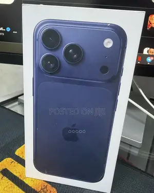Apple iPhone 17 Pro Max 512 GB Blue
