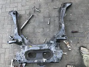 Mitsubishi Outlander 2032 Front Beam