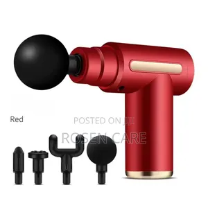 Promo Fascia Massage Gun Massaging Muscle Relaxation Massager