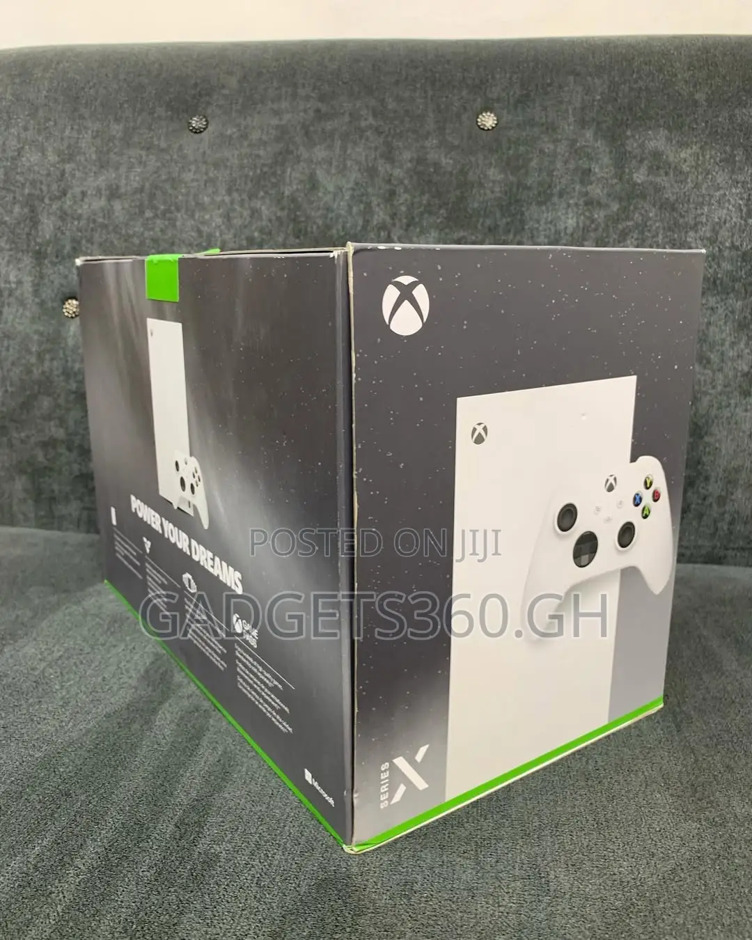 Microsoft Xbox Series X Digital (1tb White)