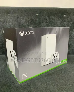 Microsoft Xbox Series X Digital (1tb White)