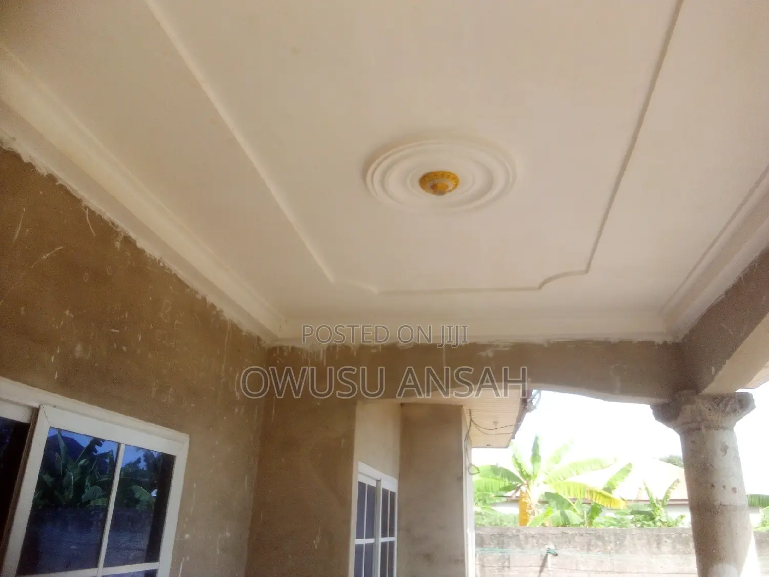Furnished 3bdrm Apartment in Sepase, Atwima Nwabiagya for rent
