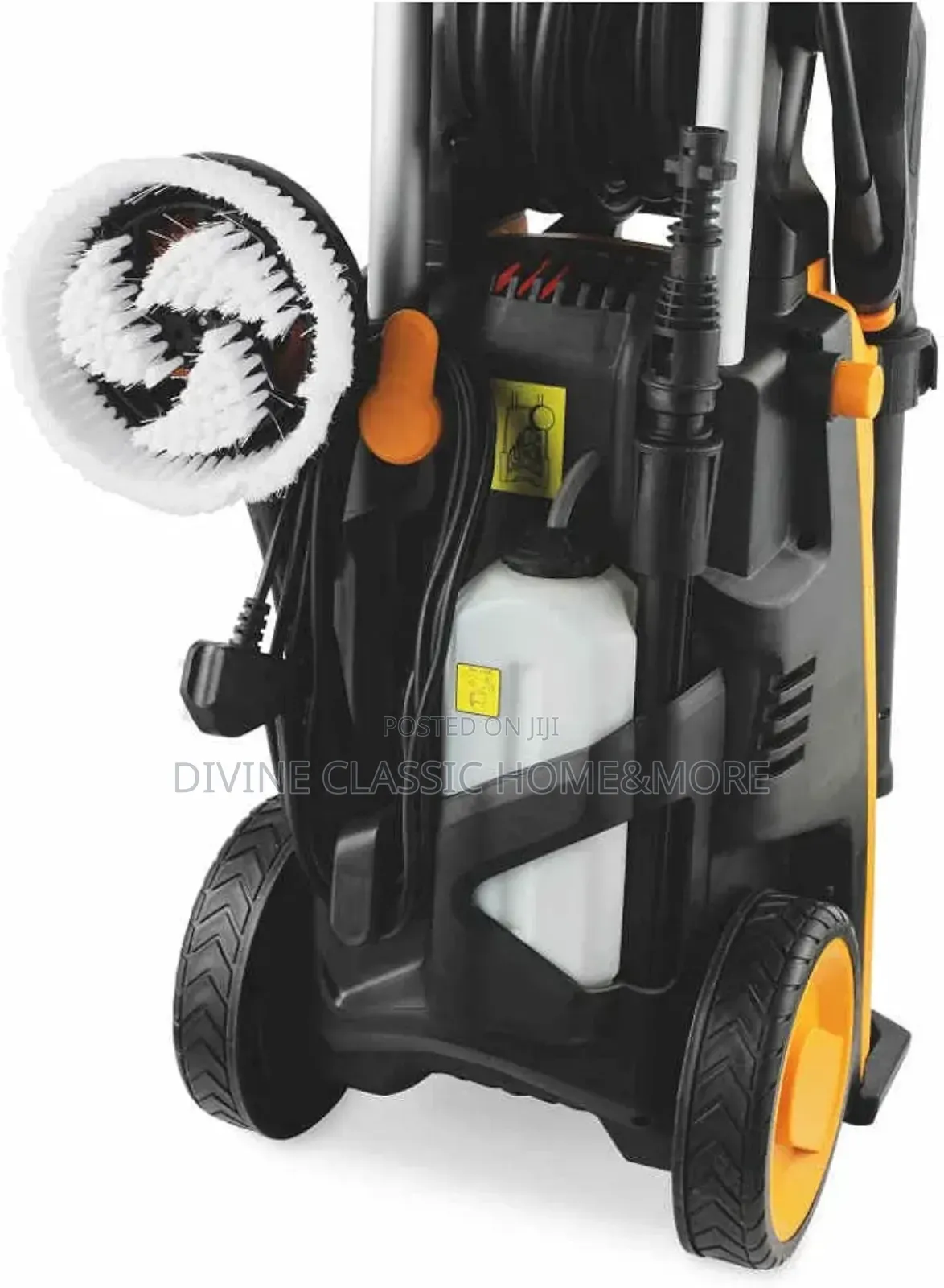 Ferrex 2.4kw Pressure Washer (2400w)