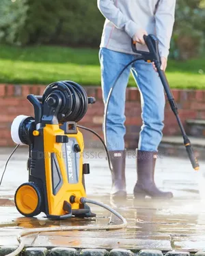 Ferrex 2.4kw Pressure Washer (2400w)