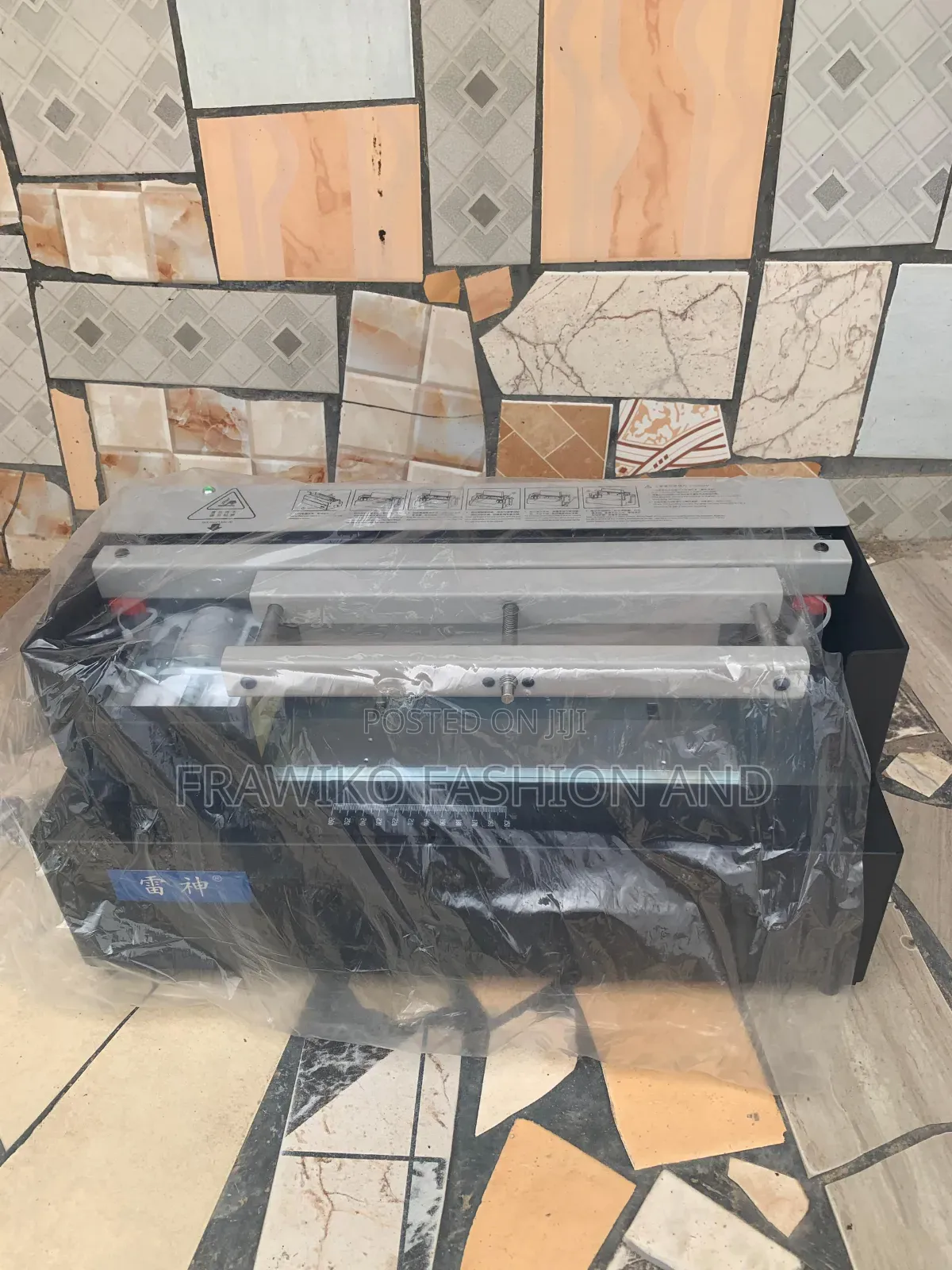 Automatic Hot Glue Binding Machine