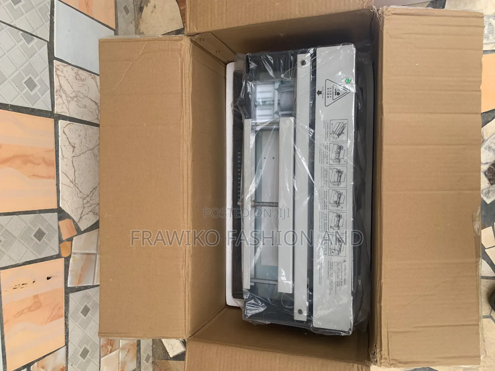 Automatic Hot Glue Binding Machine