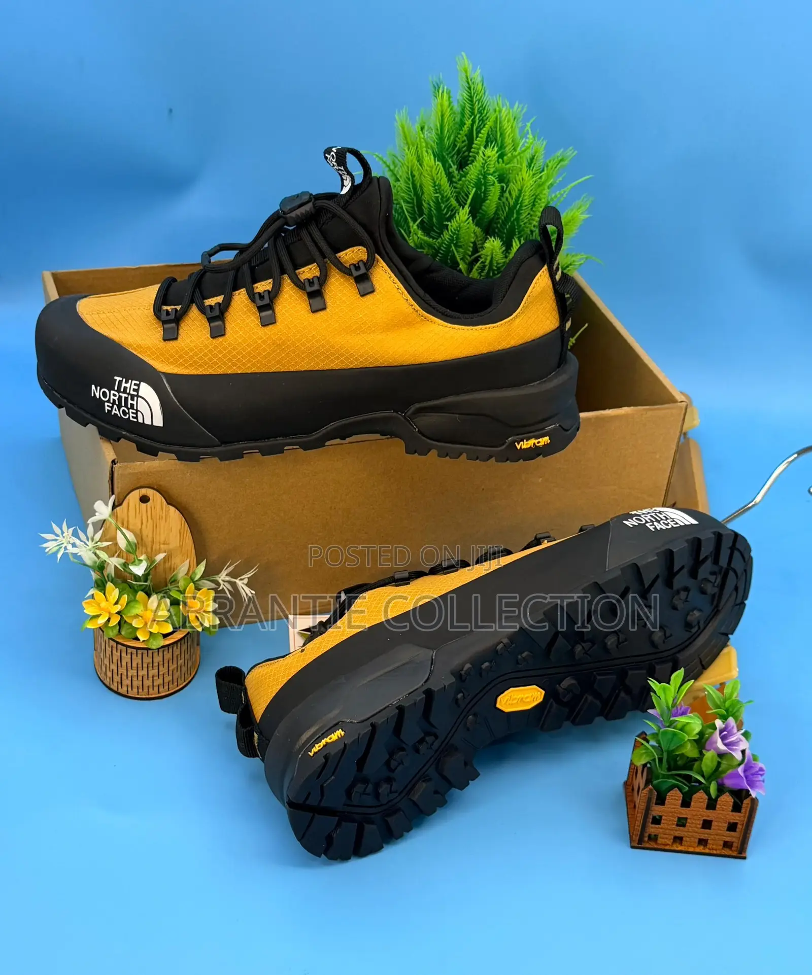 North Face Glenclyffe Low