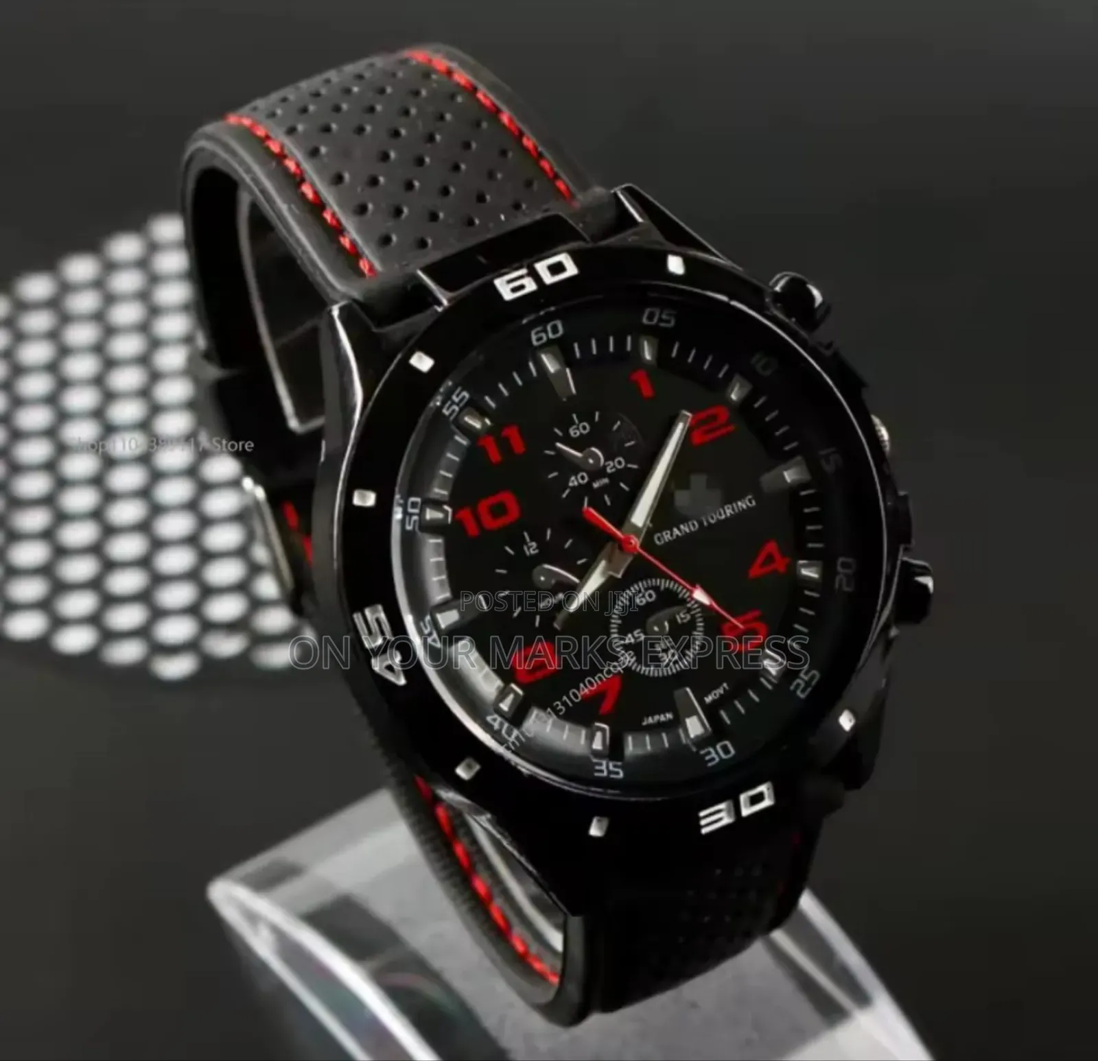 Men's Quartz Watch