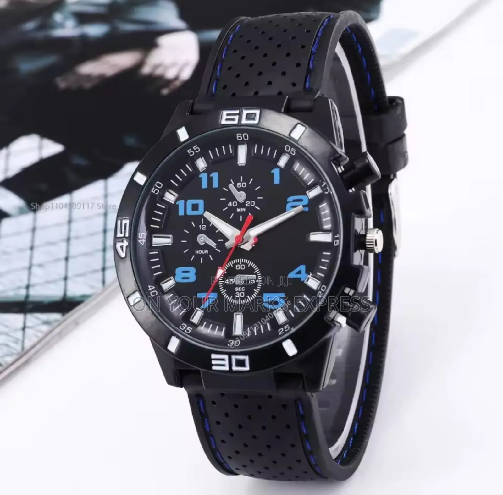 Men's Quartz Watch