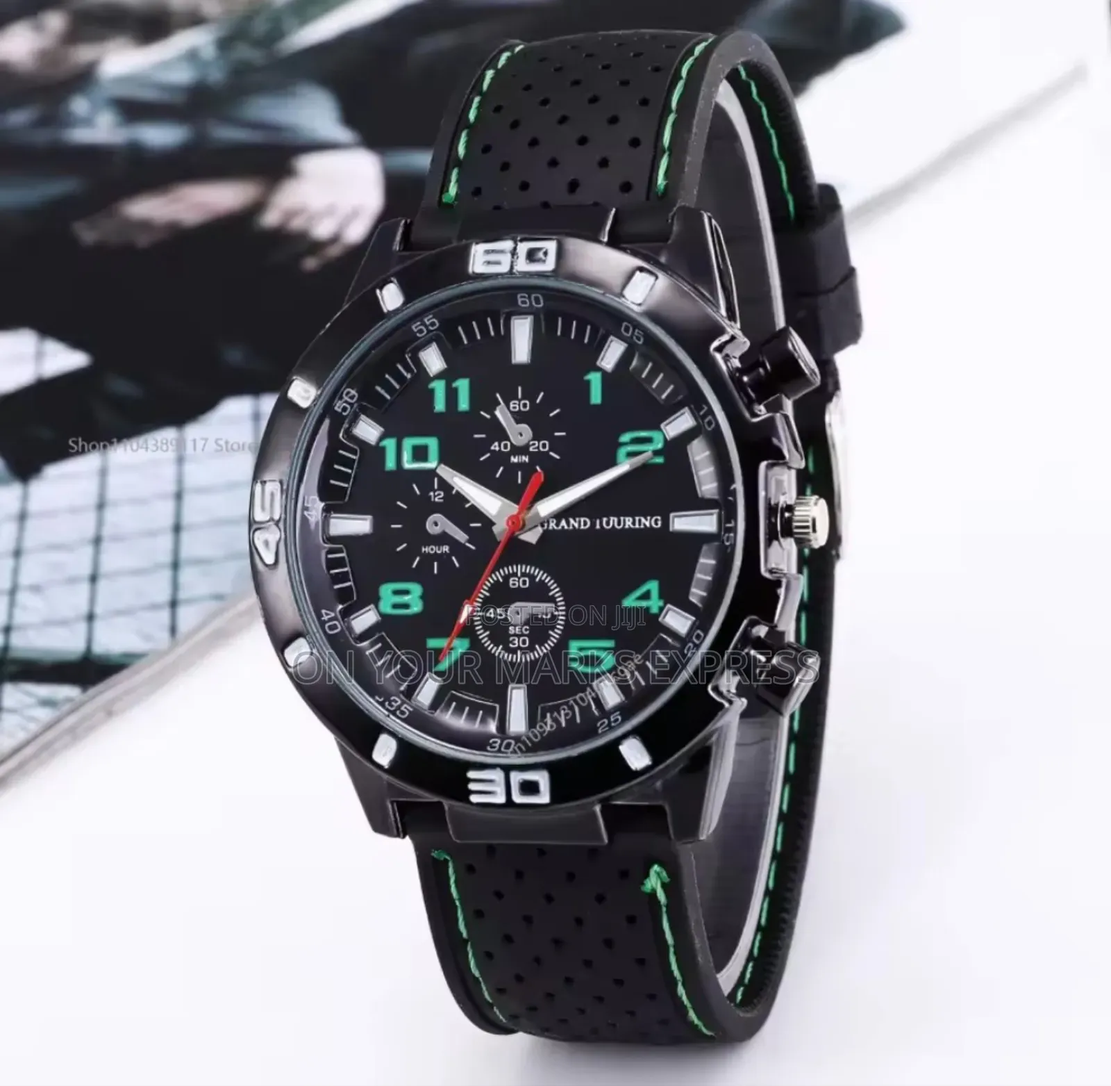 Men's Quartz Watch