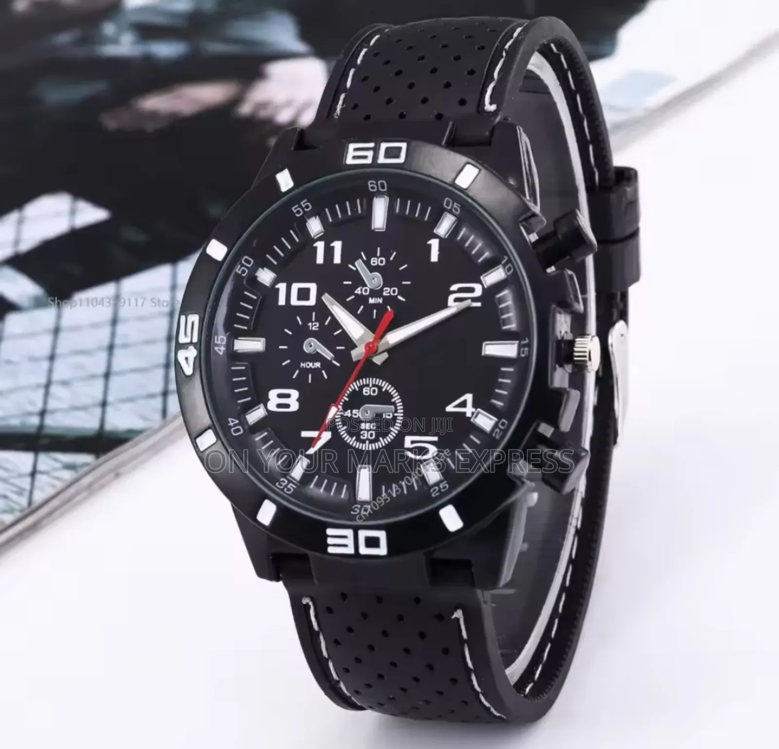 Men's Quartz Watch