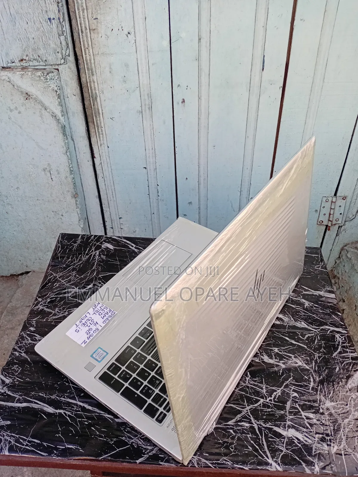Laptop HP EliteBook 840 G6 16GB Intel Core i5 SSD 512GB