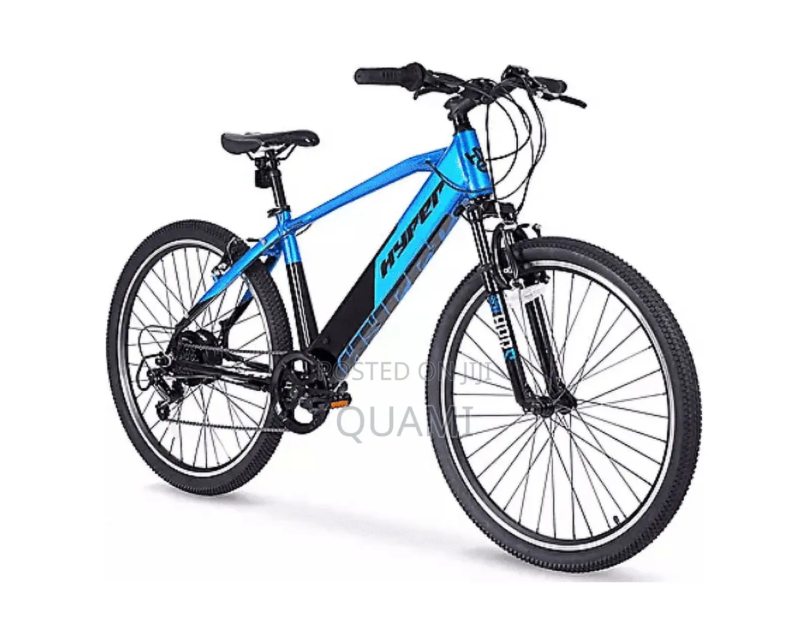 New Motorcycle 2025 Blue