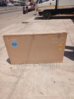 Samsung 50inches Smart Digital Satellite Tv