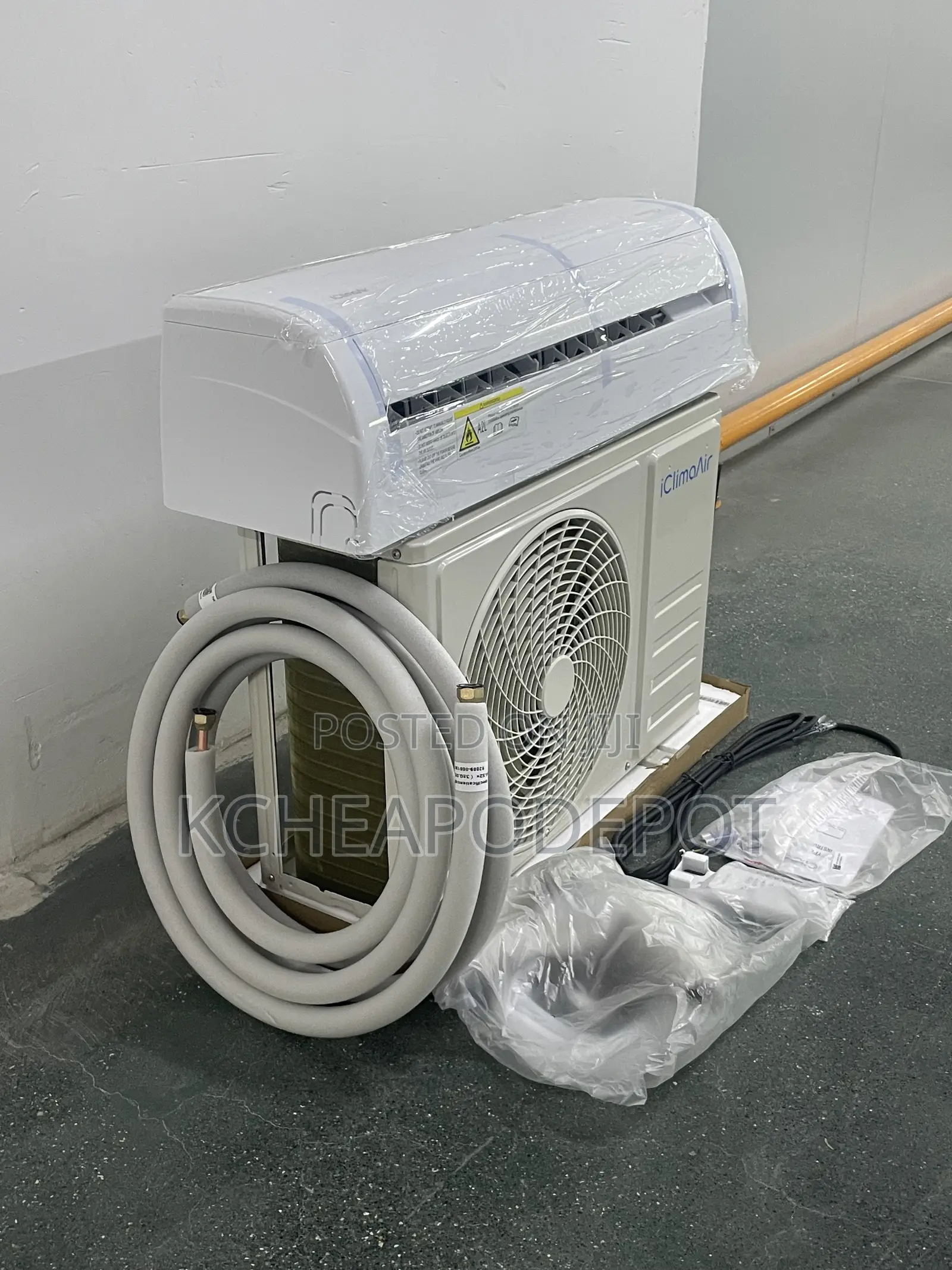 Split 1.5hp Ac for Your Home