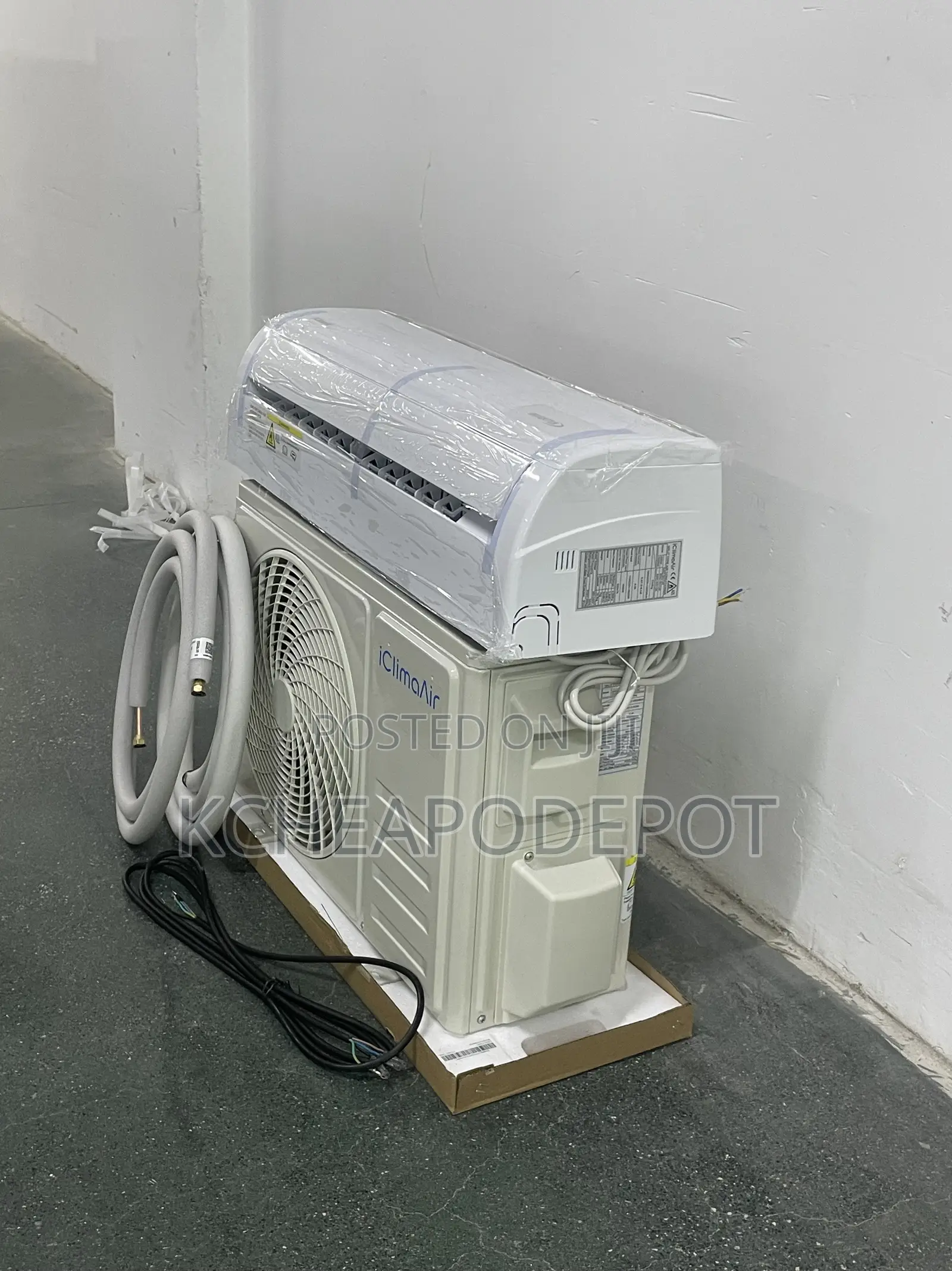 Split 1.5hp Ac for Your Home
