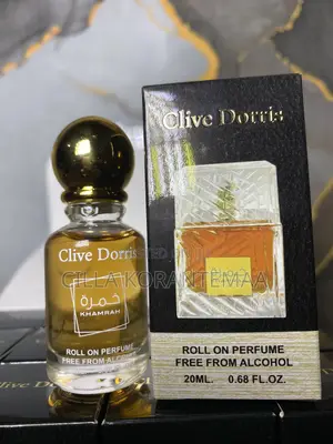 Clive Dorris Perfume Oil
