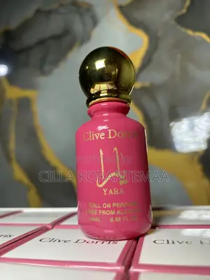 Clive Dorris Perfume Oil