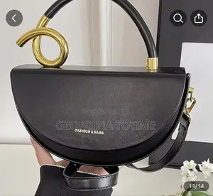 Beautiful Leather Bag for Ladies