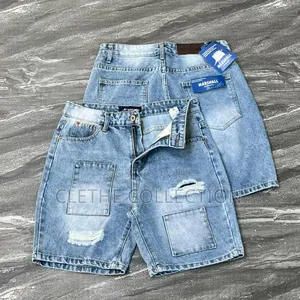 Men Jeans Shorts