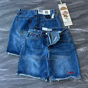 Men Jeans Shorts