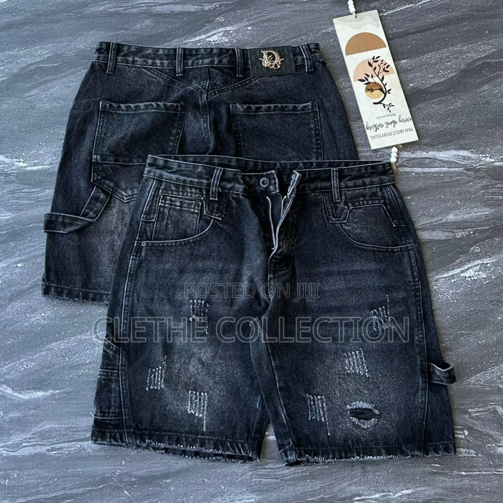 Men Jeans Shorts