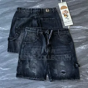 Men Jeans Shorts