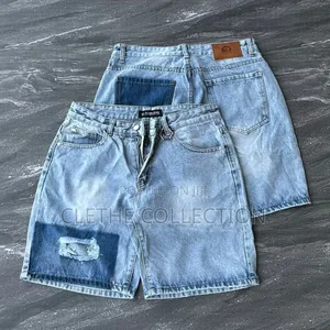 Men Jeans Shorts