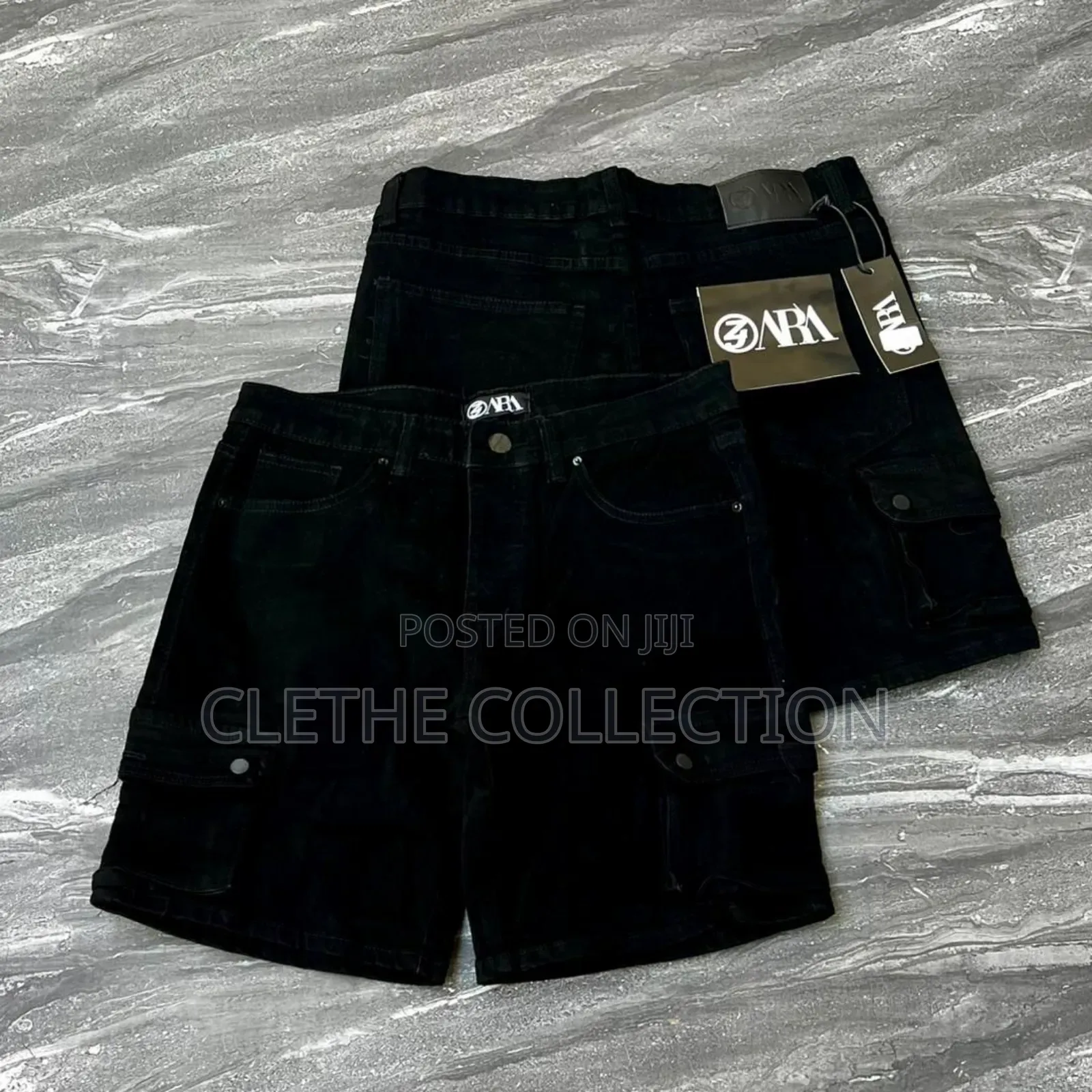 Men Jeans Shorts