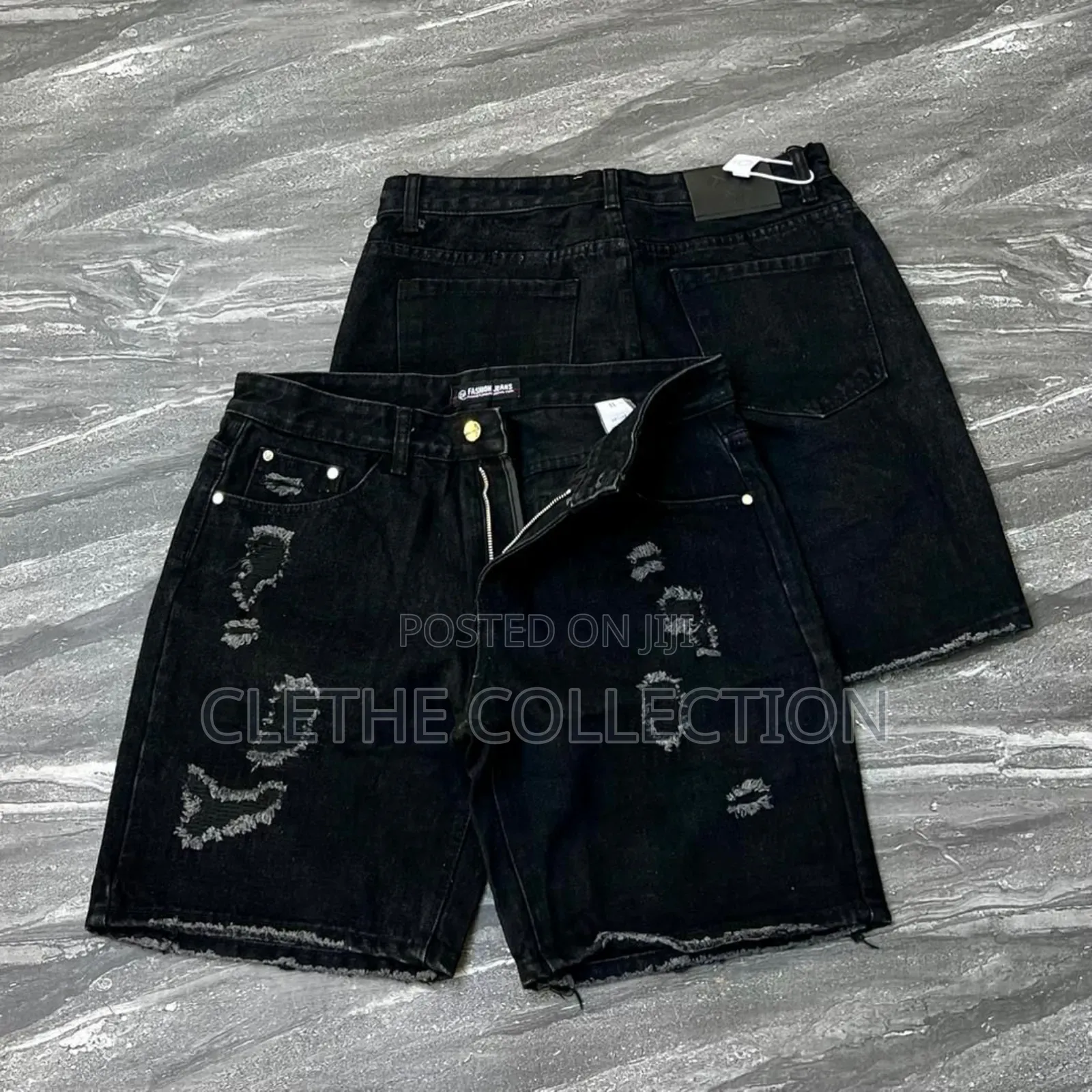 Men Jeans Shorts