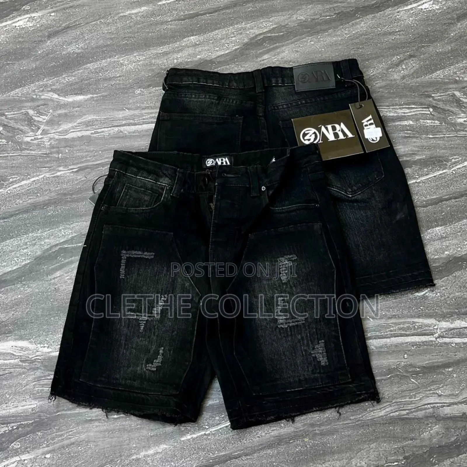 Men Jeans Shorts