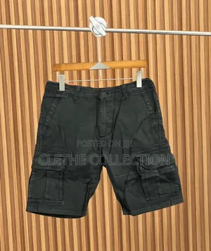 Men Khaki /Camo Shorts