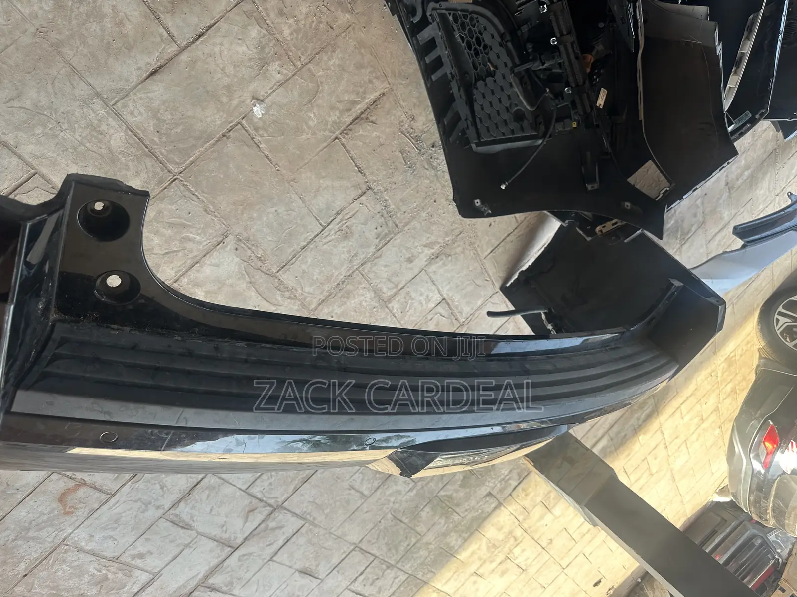 Home Use Cadillac Escalade 2015-2020 Back Bumper Available
