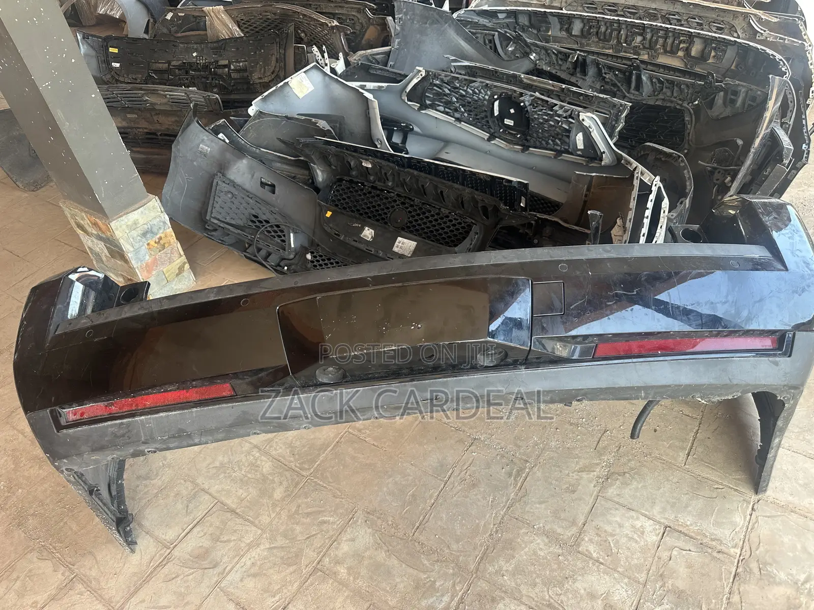 Home Use Cadillac Escalade 2015-2020 Back Bumper Available