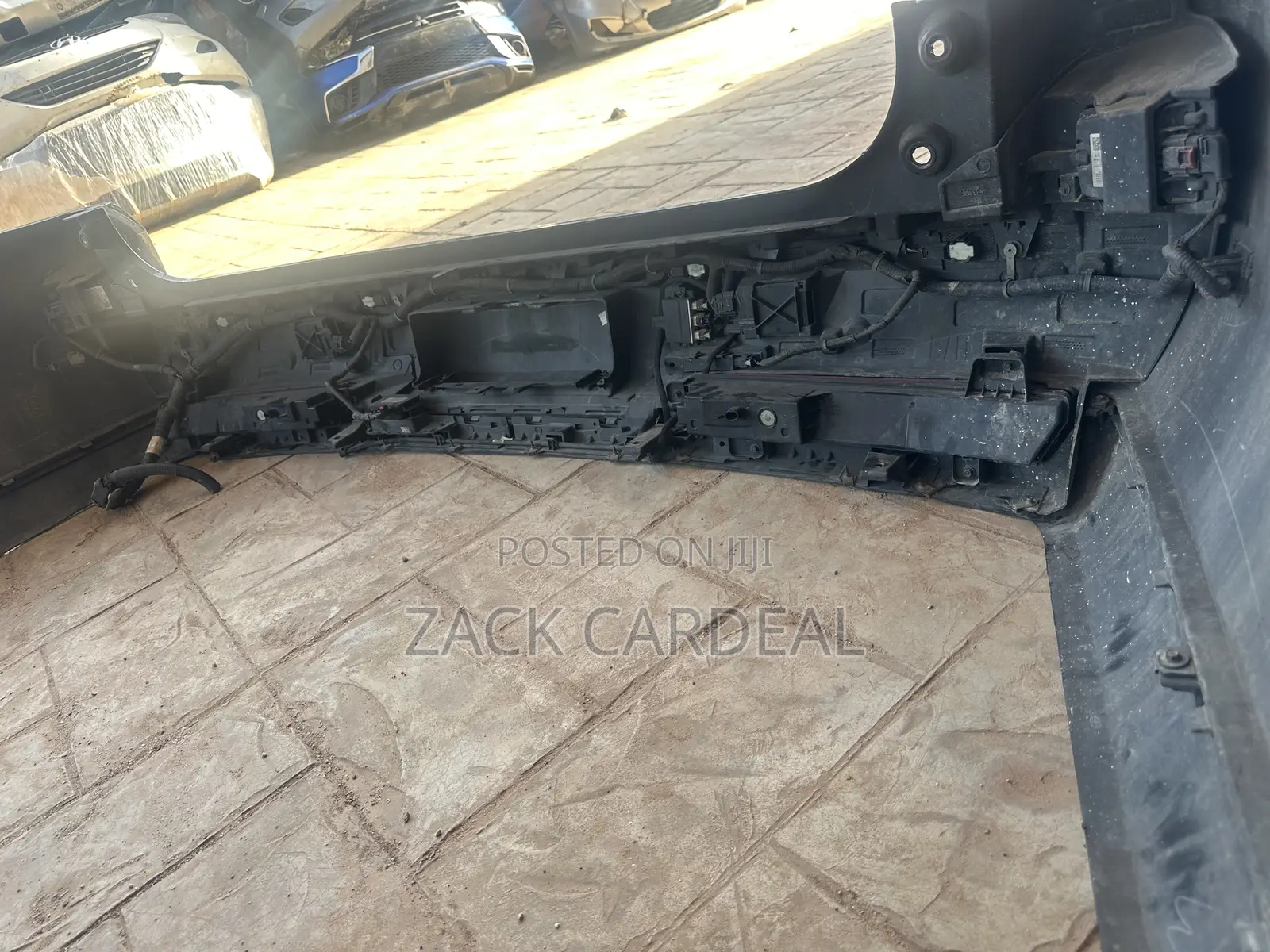Home Use Cadillac Escalade 2015-2020 Back Bumper Available