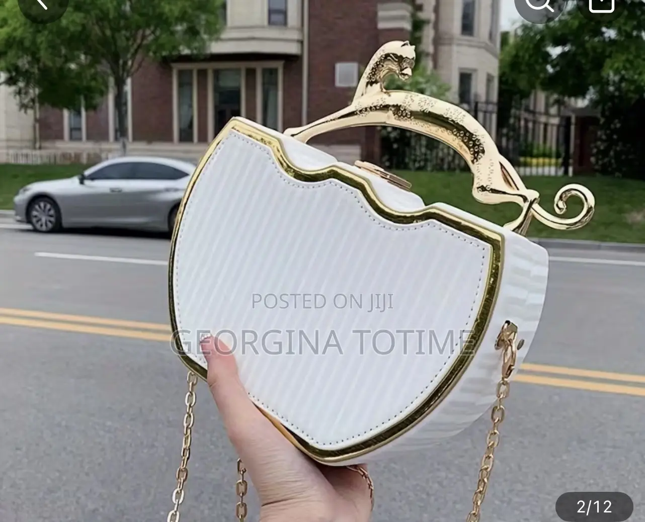 Beautiful Leather Bag for Ladies