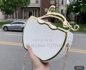 Beautiful Leather Bag for Ladies