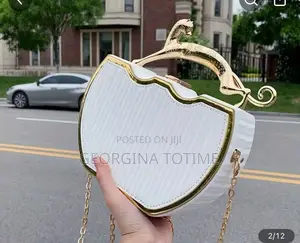 Beautiful Leather Bag for Ladies