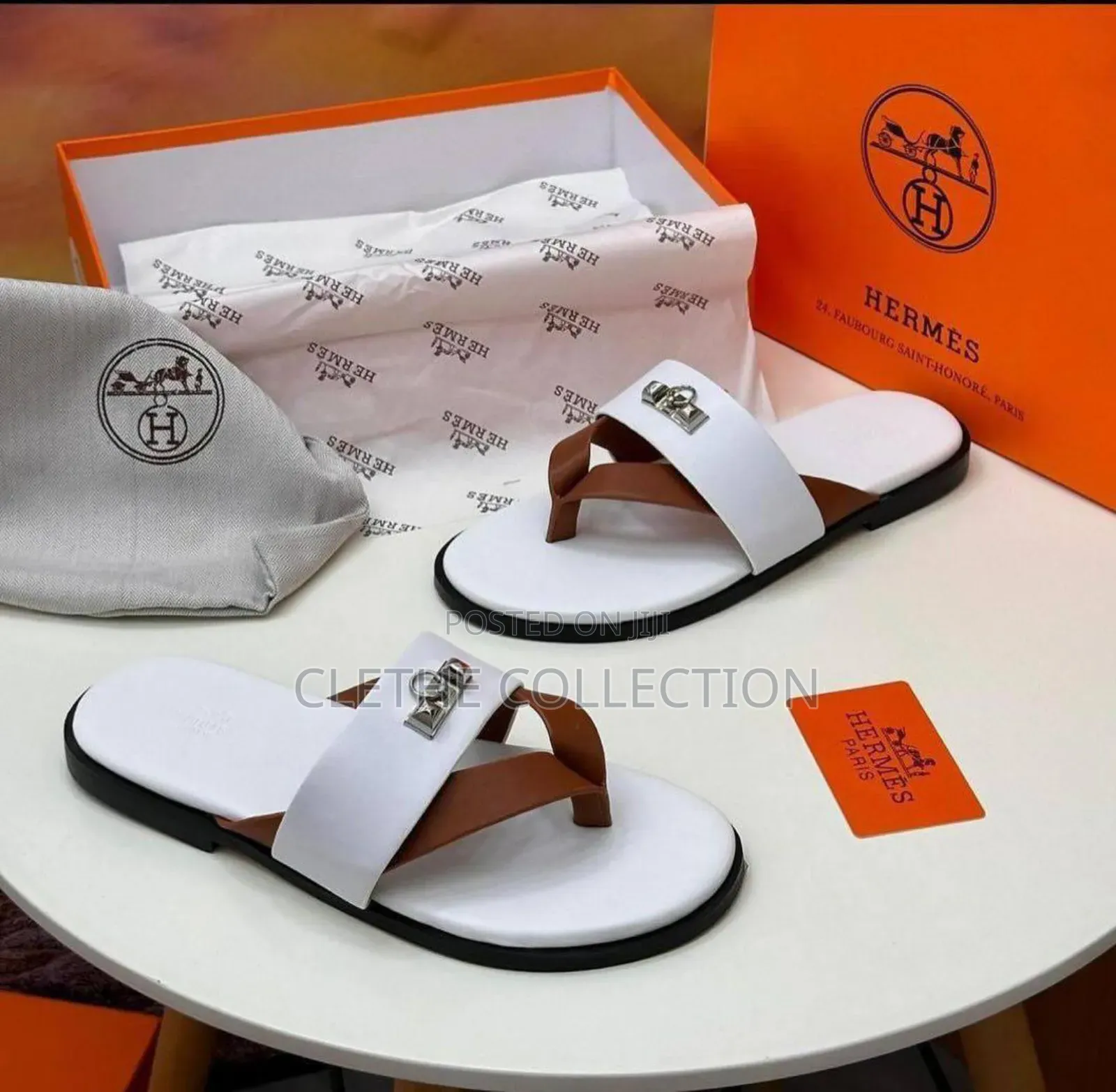 Hermes Slippers/Office Slippers