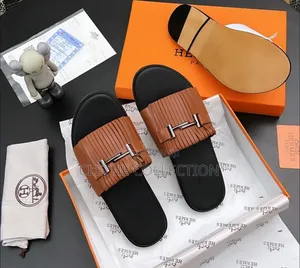 Hermes Slippers/Office Slippers