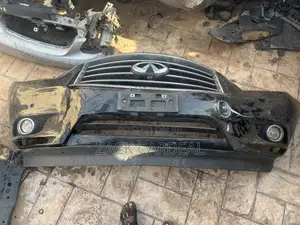 Infinity Qx60 2015 Front Bumper Complete Available
