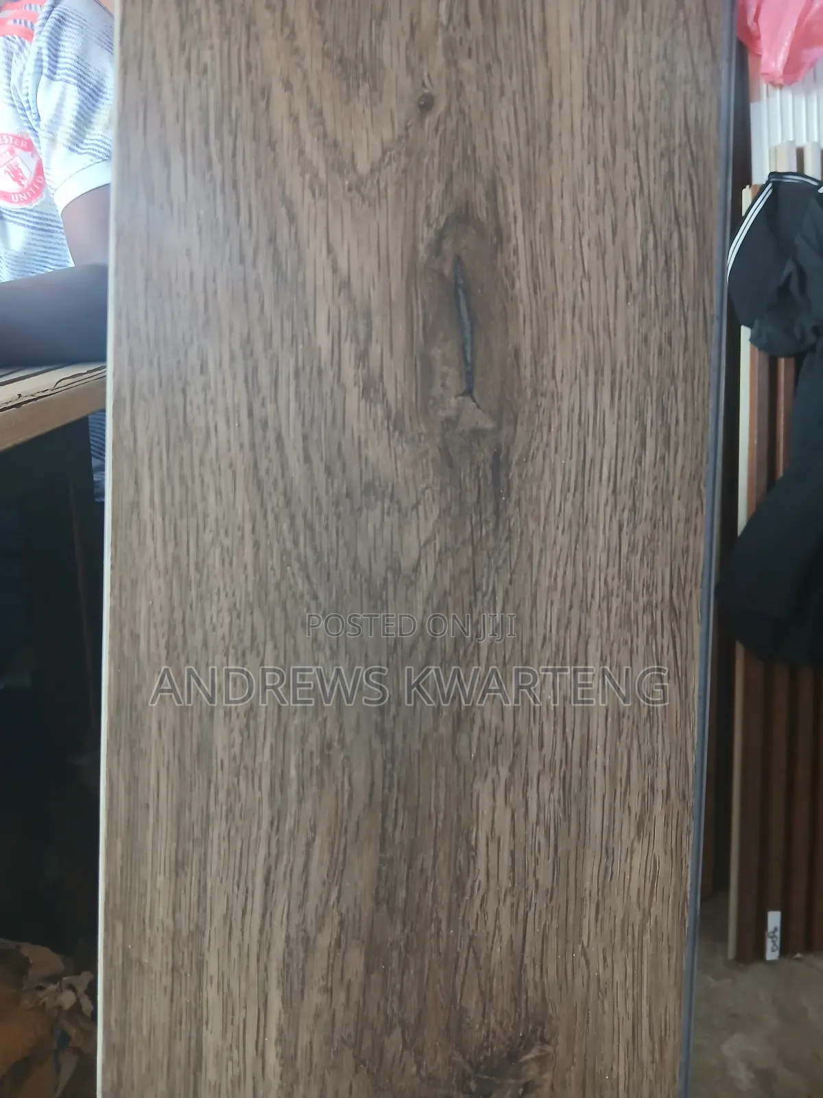 SPC Floor Tiles