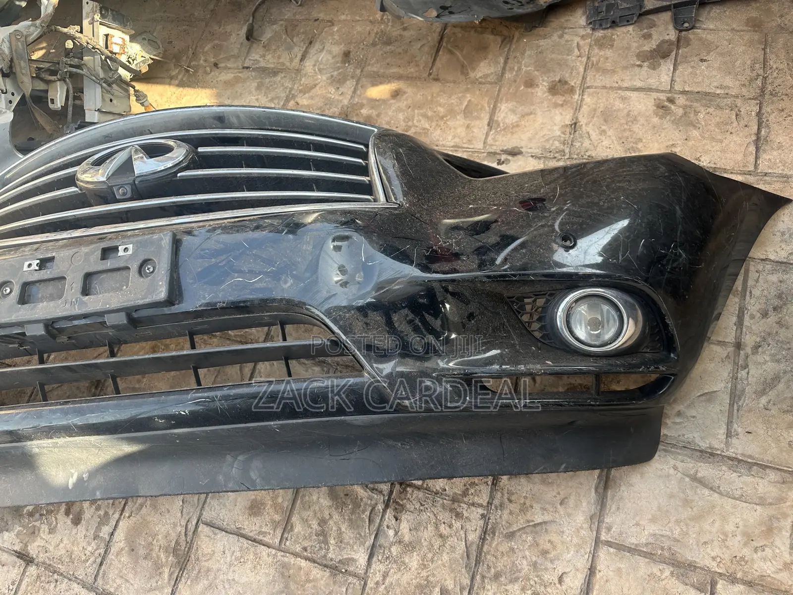 Infinity Qx60 2015 Front Bumper Complete Available