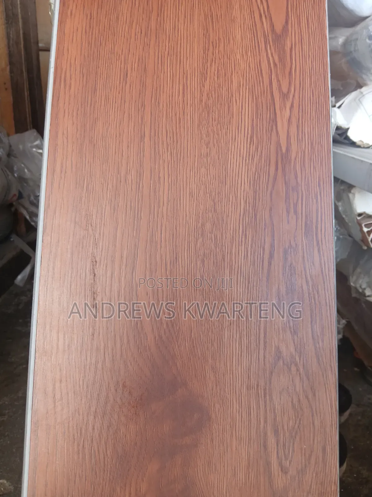 SPC Floor Tiles