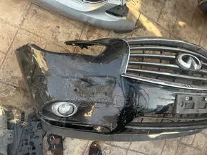 Infinity Qx60 2015 Front Bumper Complete Available