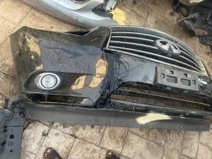 Infinity Qx60 2015 Front Bumper Complete Available