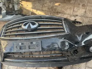 Infinity Qx60 2015 Front Bumper Complete Available