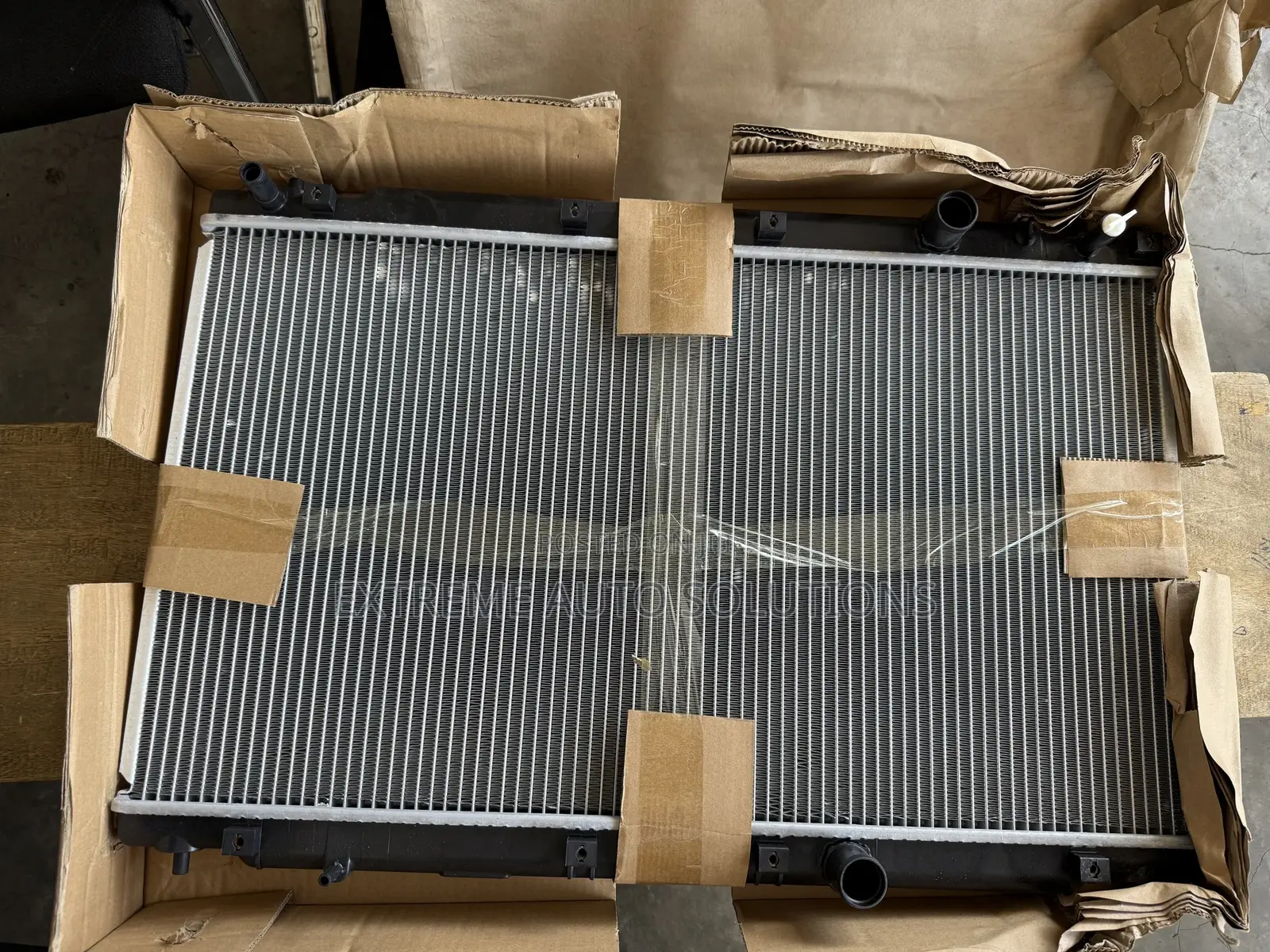 Honda Cr-v 2021 Water Tank